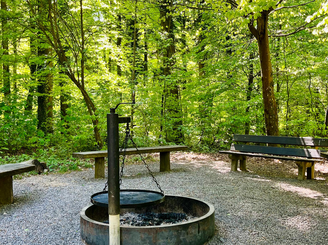 Jonen Feuerstelle Jonen Feuerstelle
